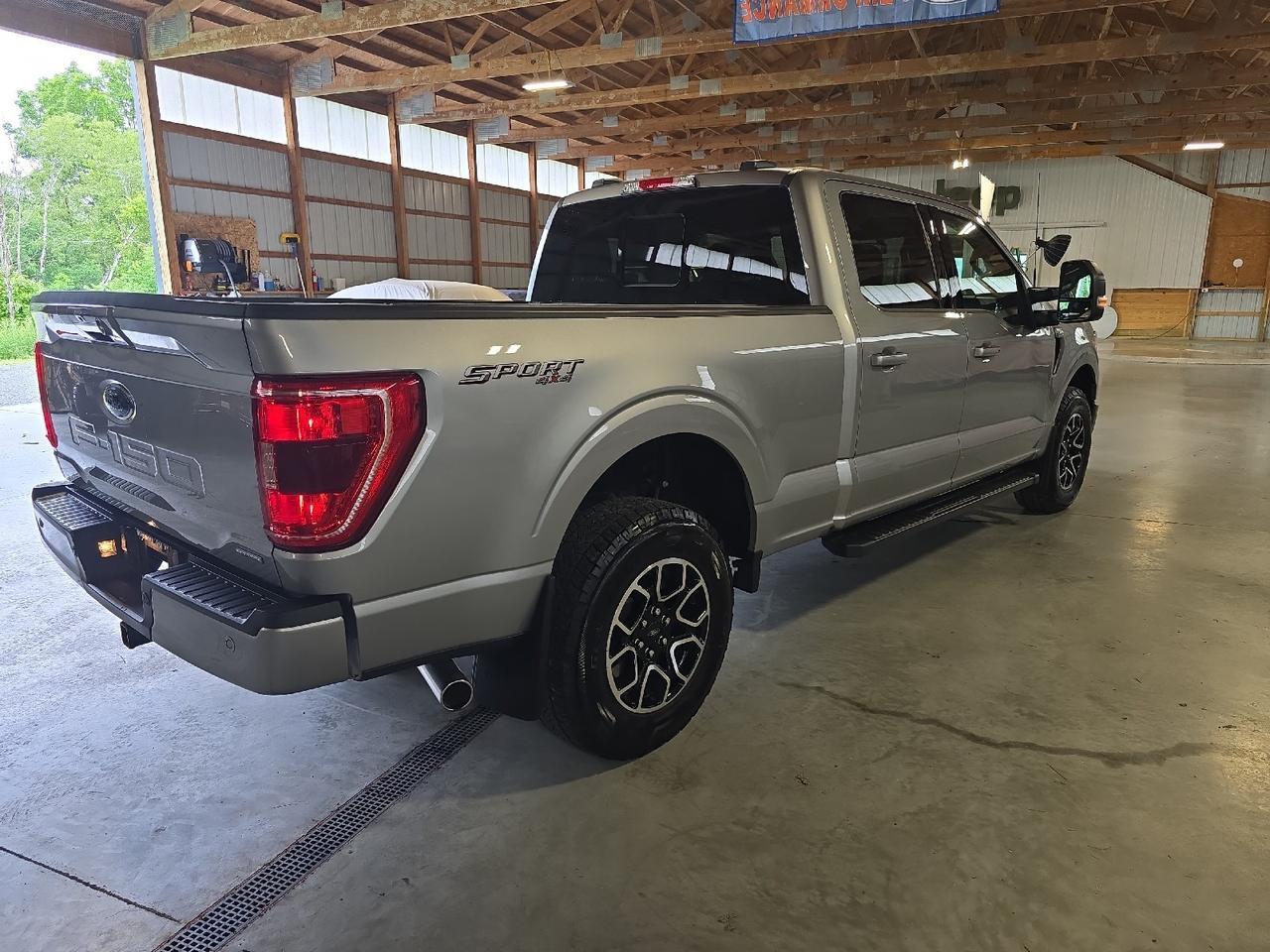 2023 Ford F-150 XLT Sand Lake NY