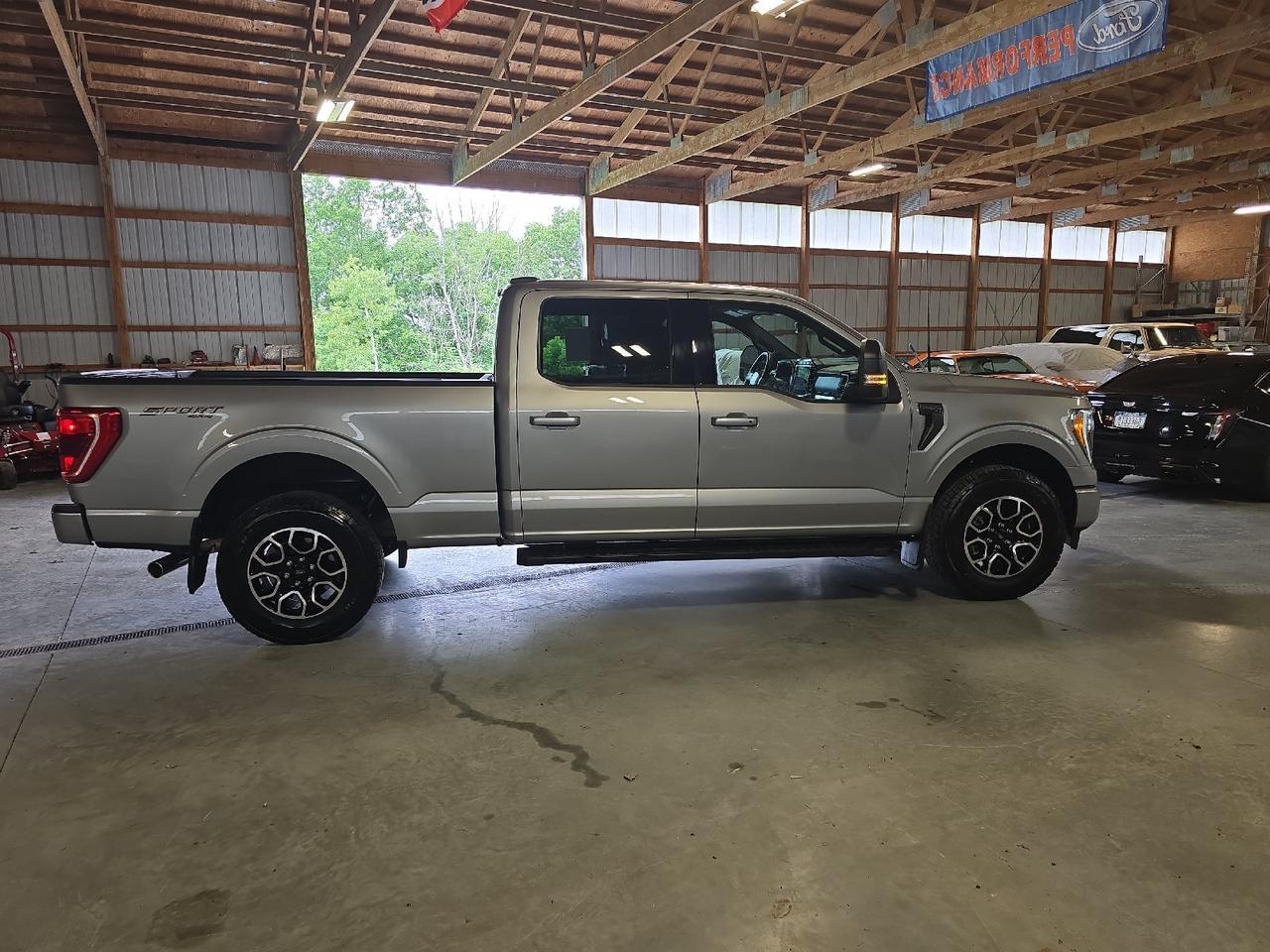 2023 Ford F-150 XLT Sand Lake NY
