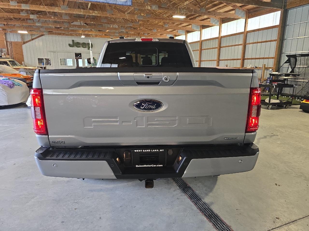 2023 Ford F-150 XLT Sand Lake NY