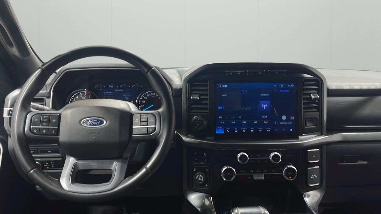 2023 Ford F-150 XLT Sherwood Park AB