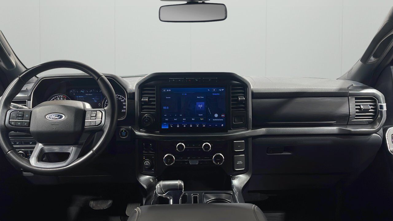 2023 Ford F-150 XLT Sherwood Park AB