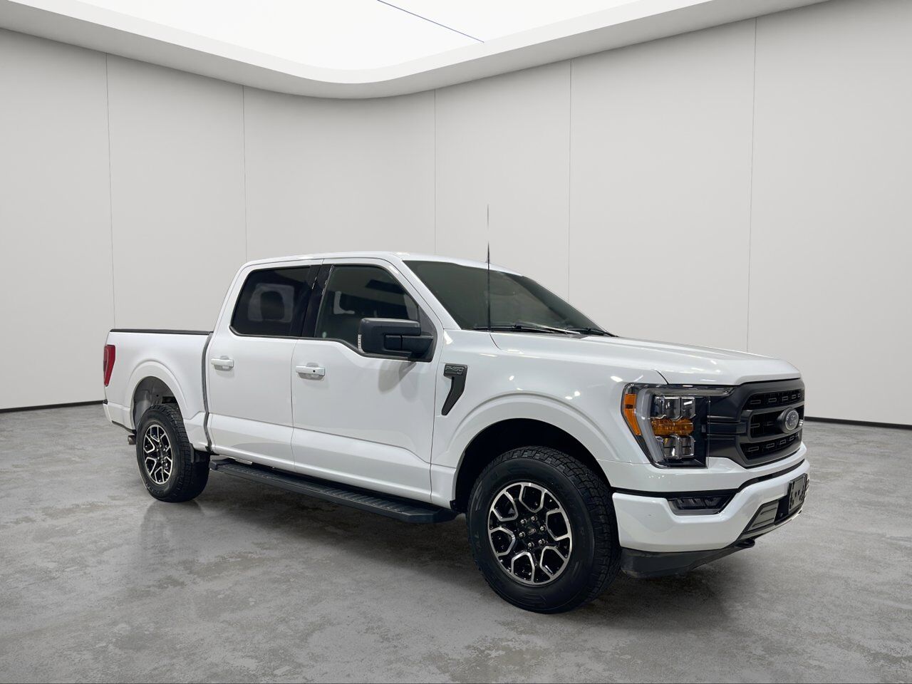 2023 Ford F-150 XLT Sherwood Park AB
