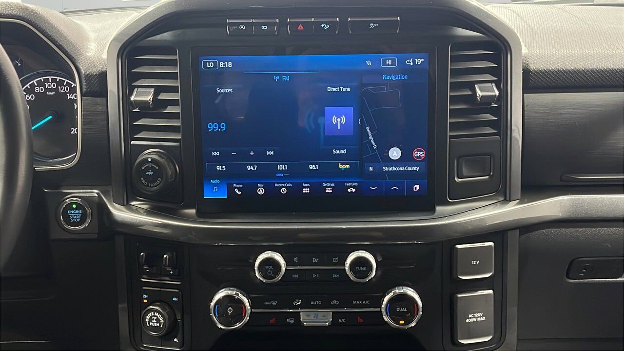 2023 Ford F-150 XLT Sherwood Park AB