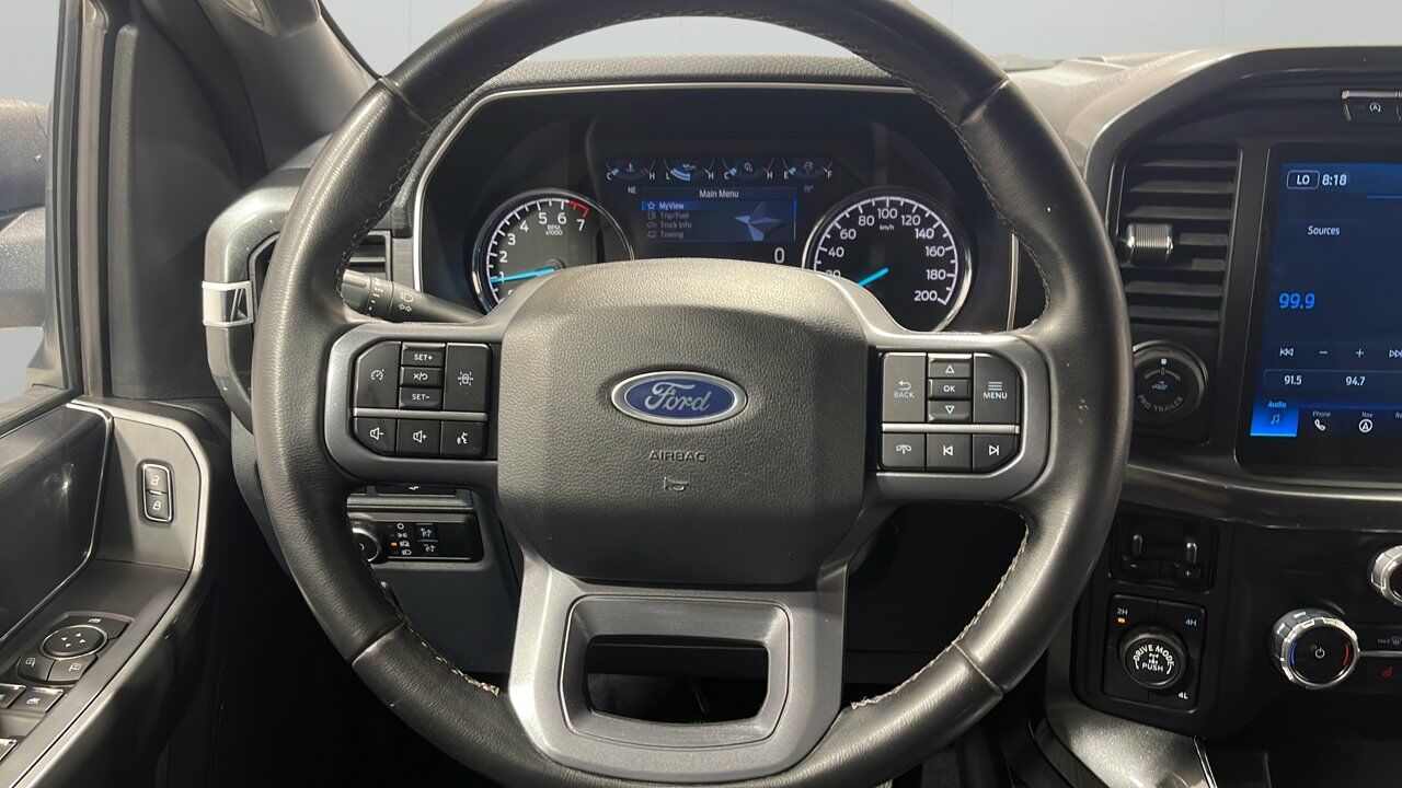 2023 Ford F-150 XLT Sherwood Park AB