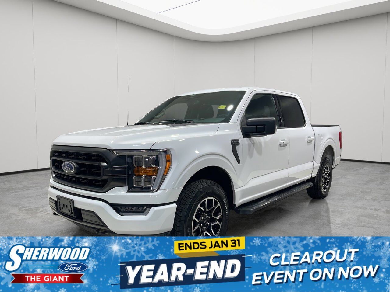 2023 Ford F-150 XLT Sherwood Park AB