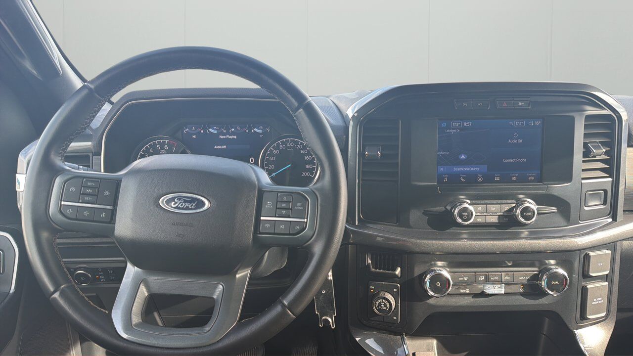 2023 Ford F-150 XLT Sherwood Park AB