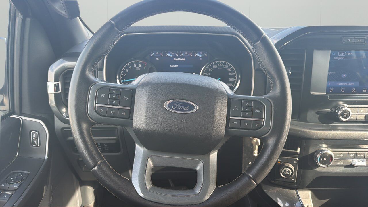 2023 Ford F-150 XLT Sherwood Park AB