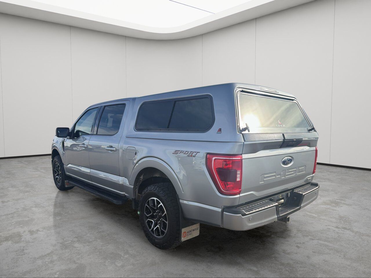 2023 Ford F-150 XLT Sherwood Park AB