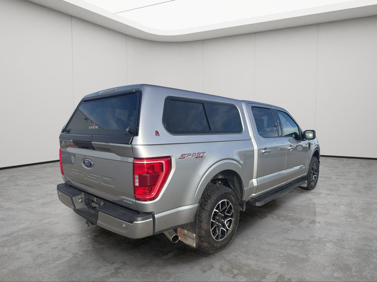 2023 Ford F-150 XLT Sherwood Park AB