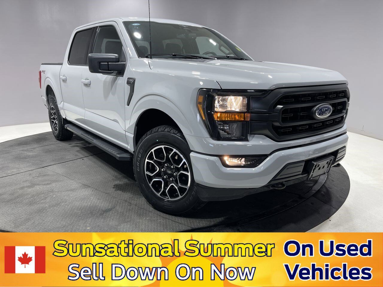 2023 Ford F-150 XLT Sherwood Park AB