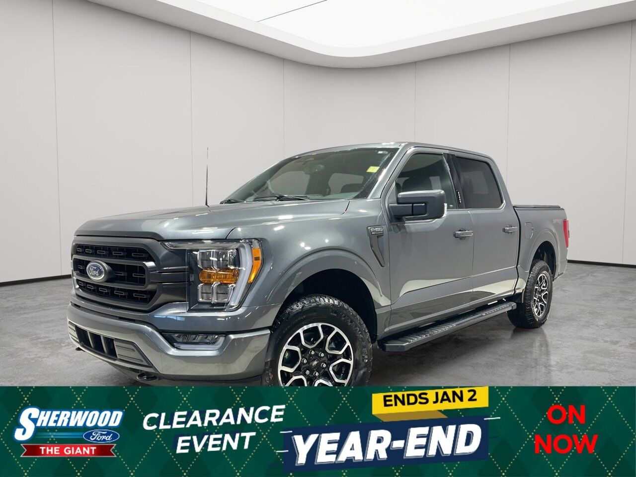 2023 Ford F-150 XLT Sherwood Park AB