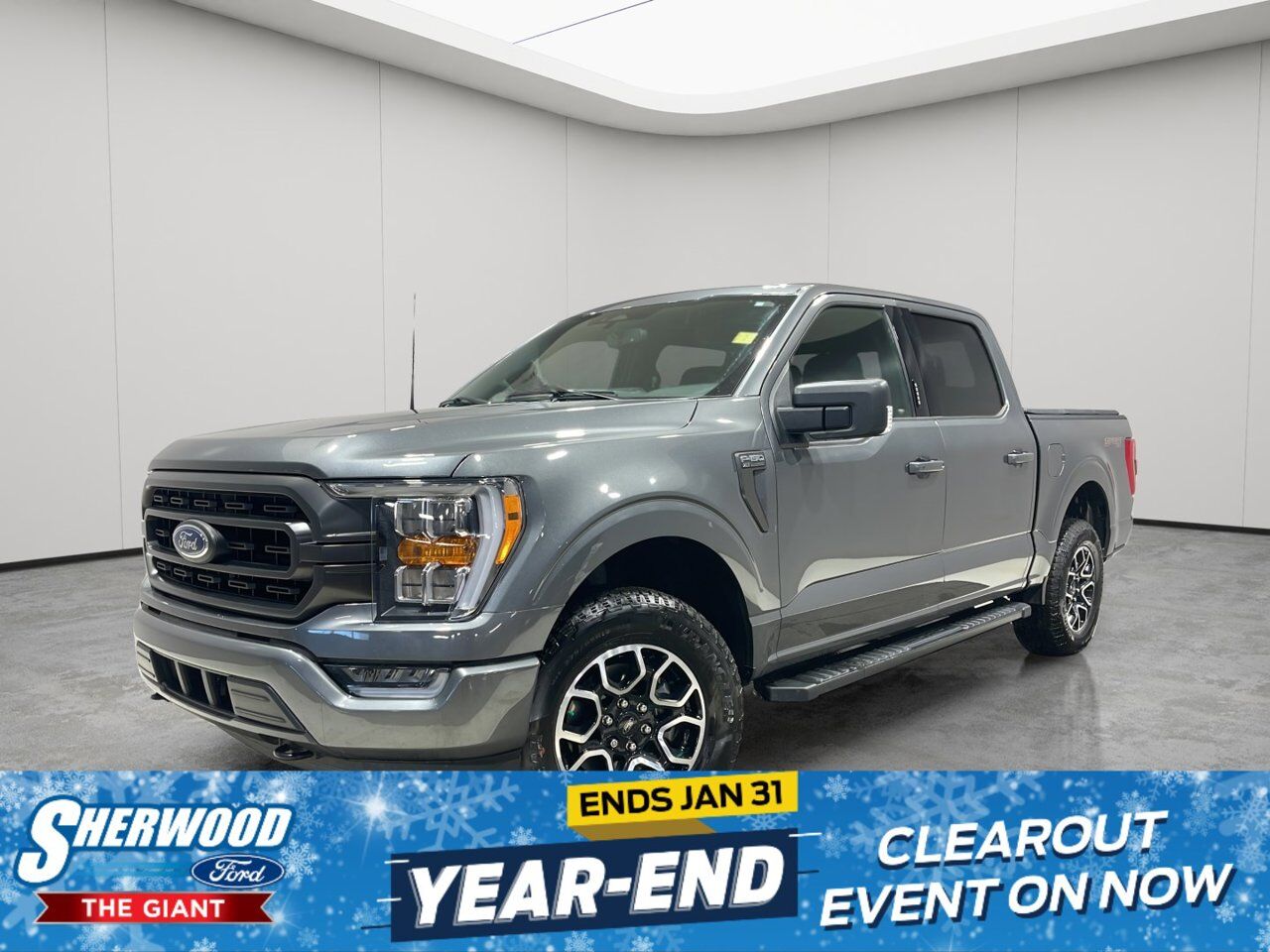 2023 Ford F-150 XLT Sherwood Park AB