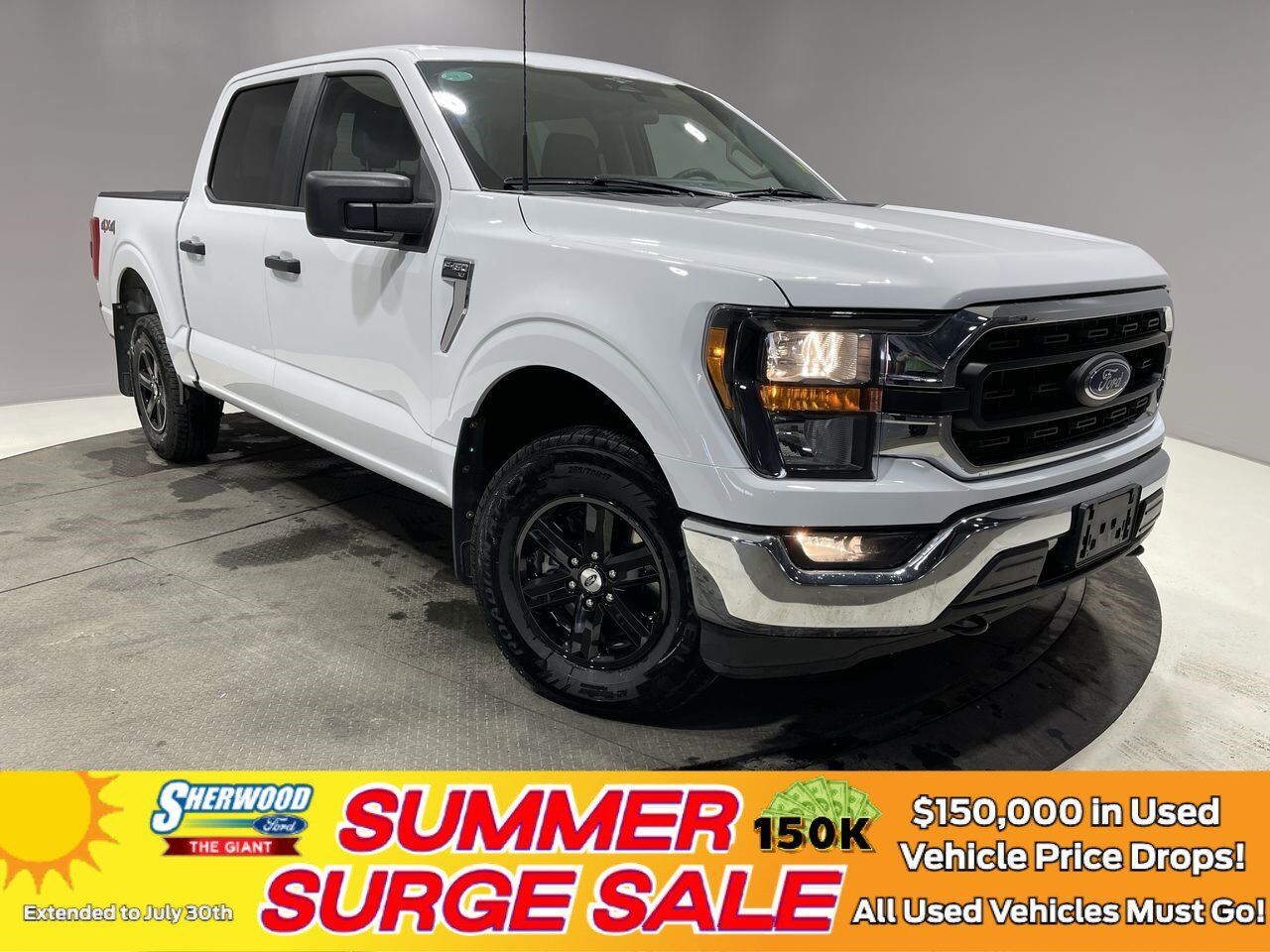 2023 Ford F-150 XLT Sherwood Park AB