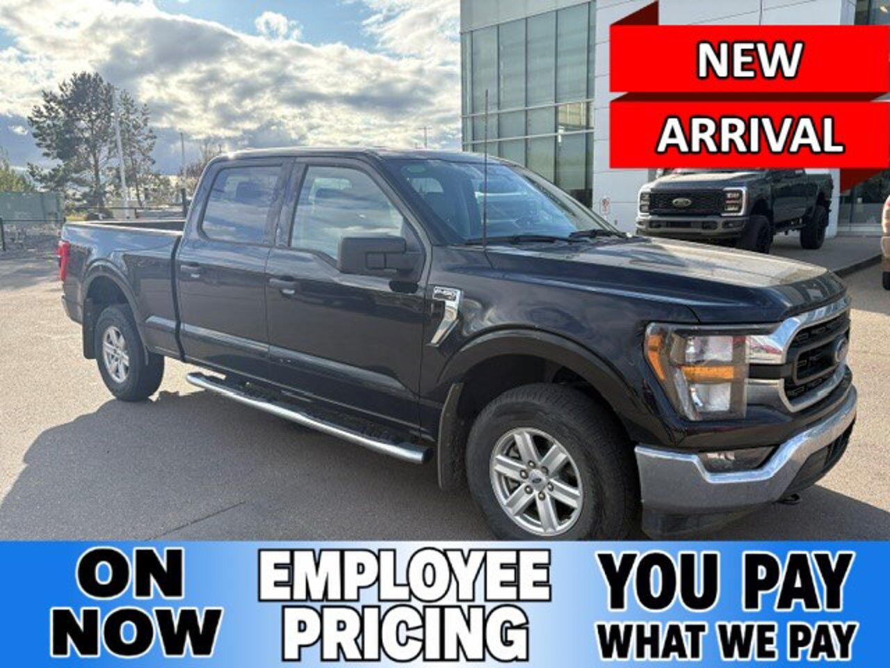 2023 Ford F-150
