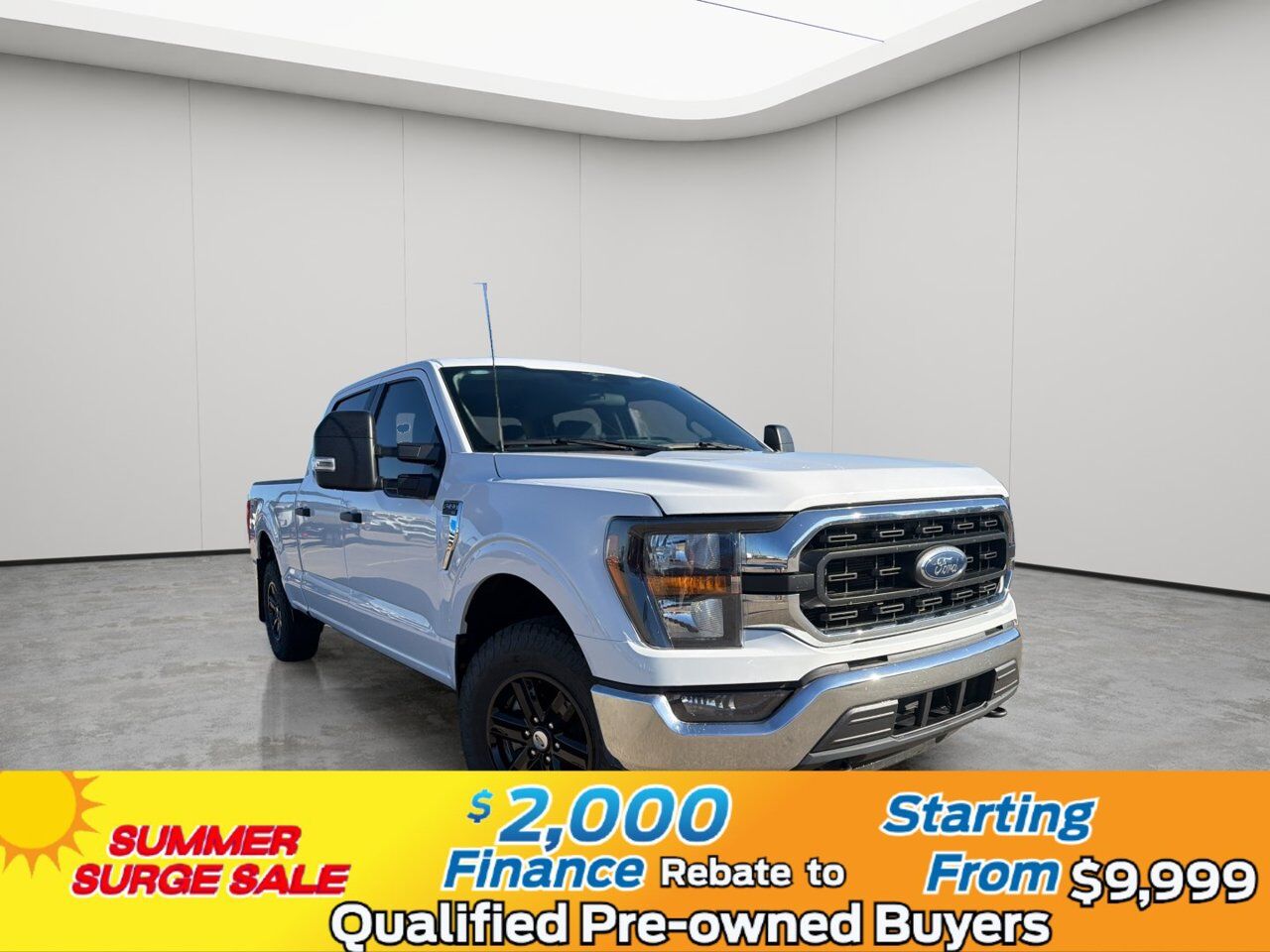 2023 Ford F-150