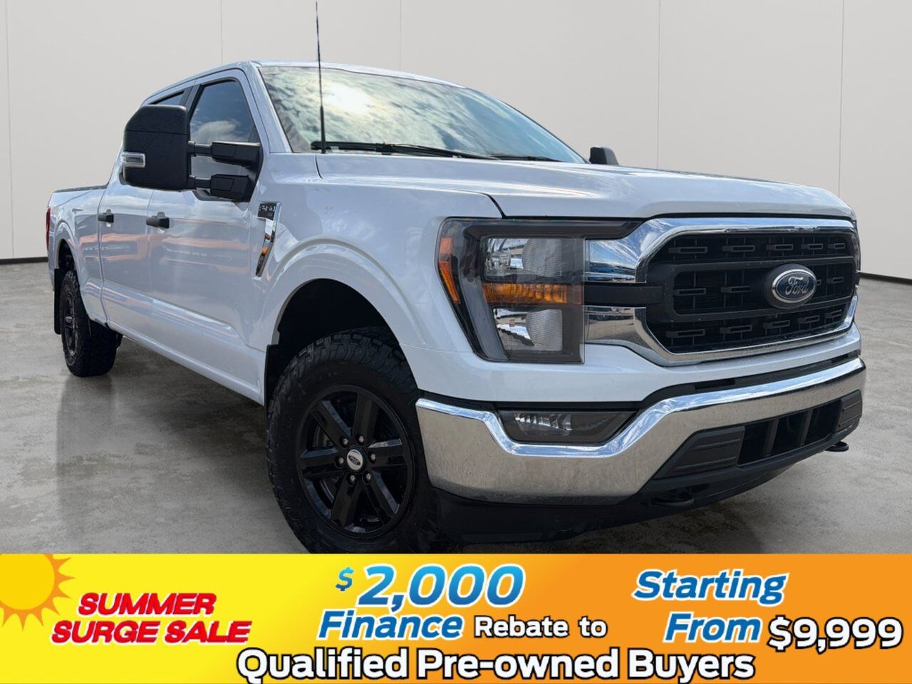 2023 Ford F-150