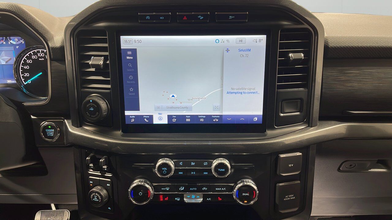 2023 Ford F-150 XLT Sherwood Park AB