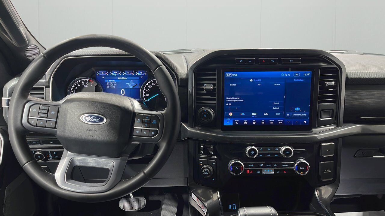 2023 Ford F-150 XLT Sherwood Park AB