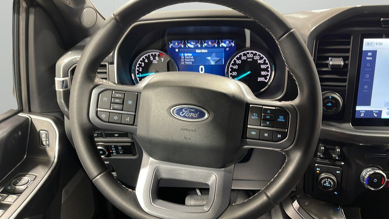 2023 Ford F-150 XLT Sherwood Park AB