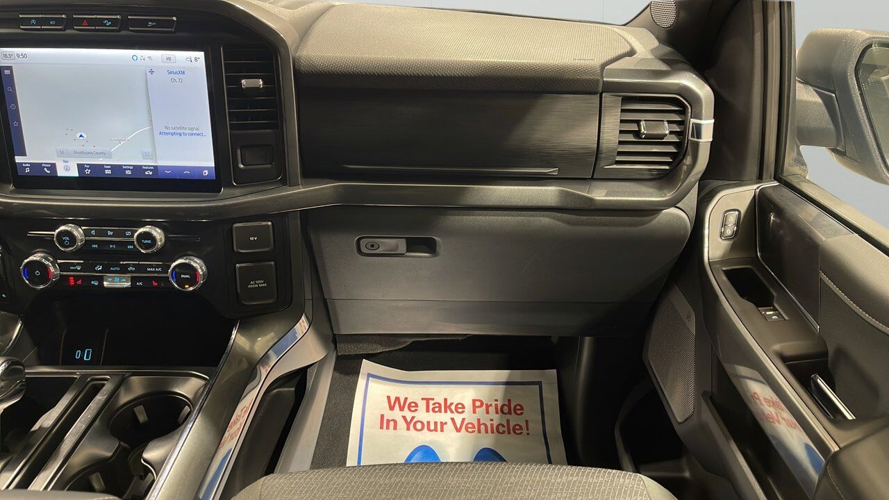 2023 Ford F-150 XLT Sherwood Park AB