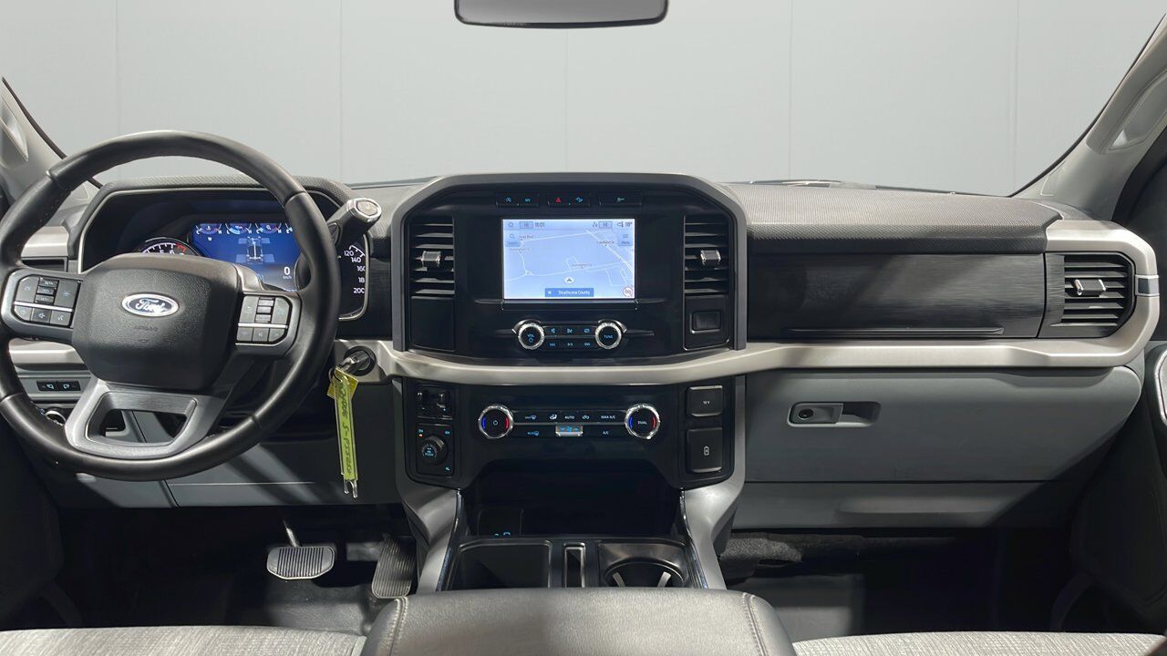 2023 Ford F-150 XLT Sherwood Park AB