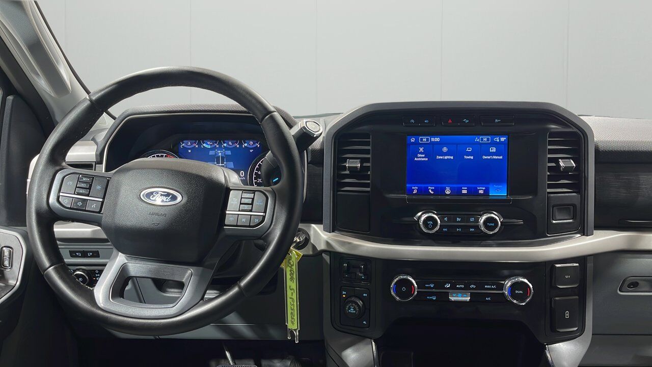 2023 Ford F-150 XLT Sherwood Park AB