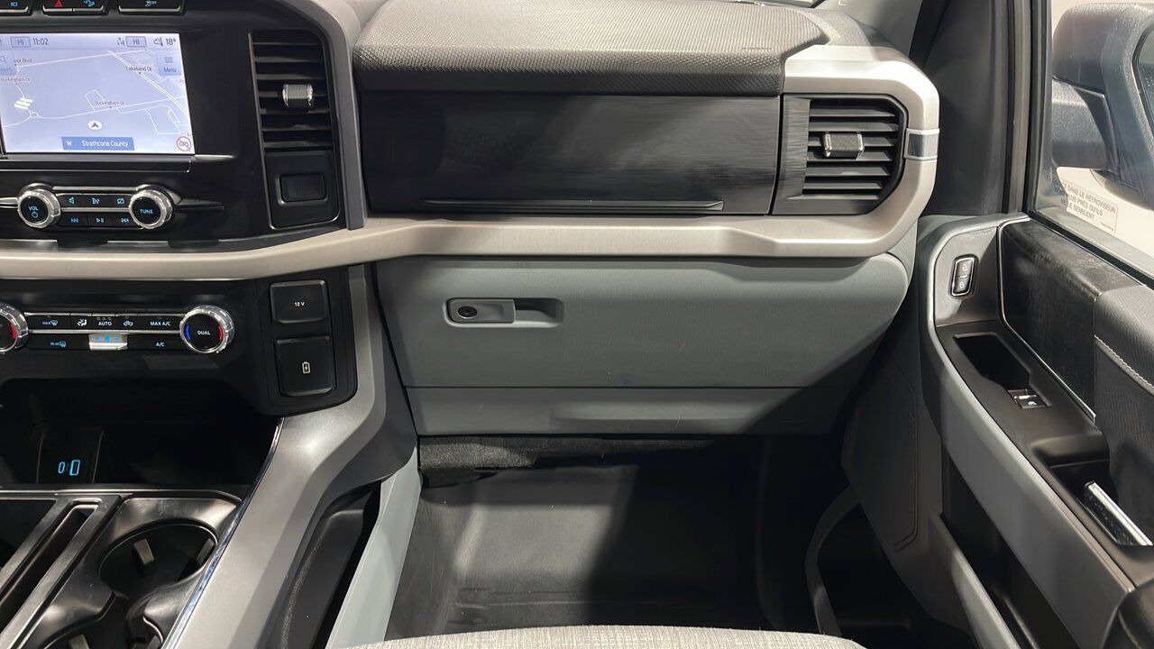 2023 Ford F-150 XLT Sherwood Park AB