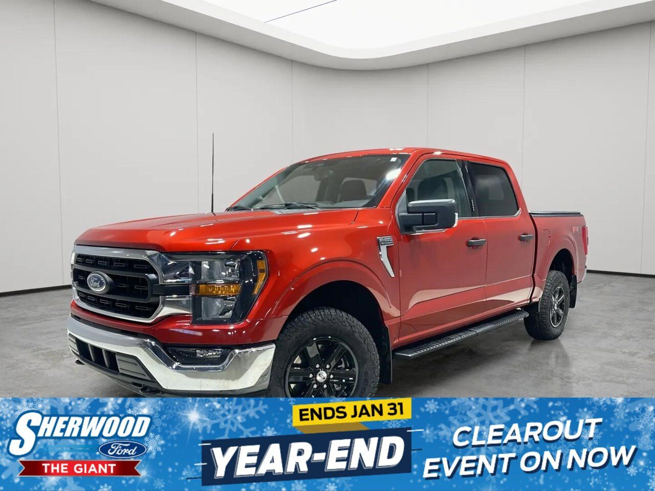 2023 Ford F-150 XLT Sherwood Park AB