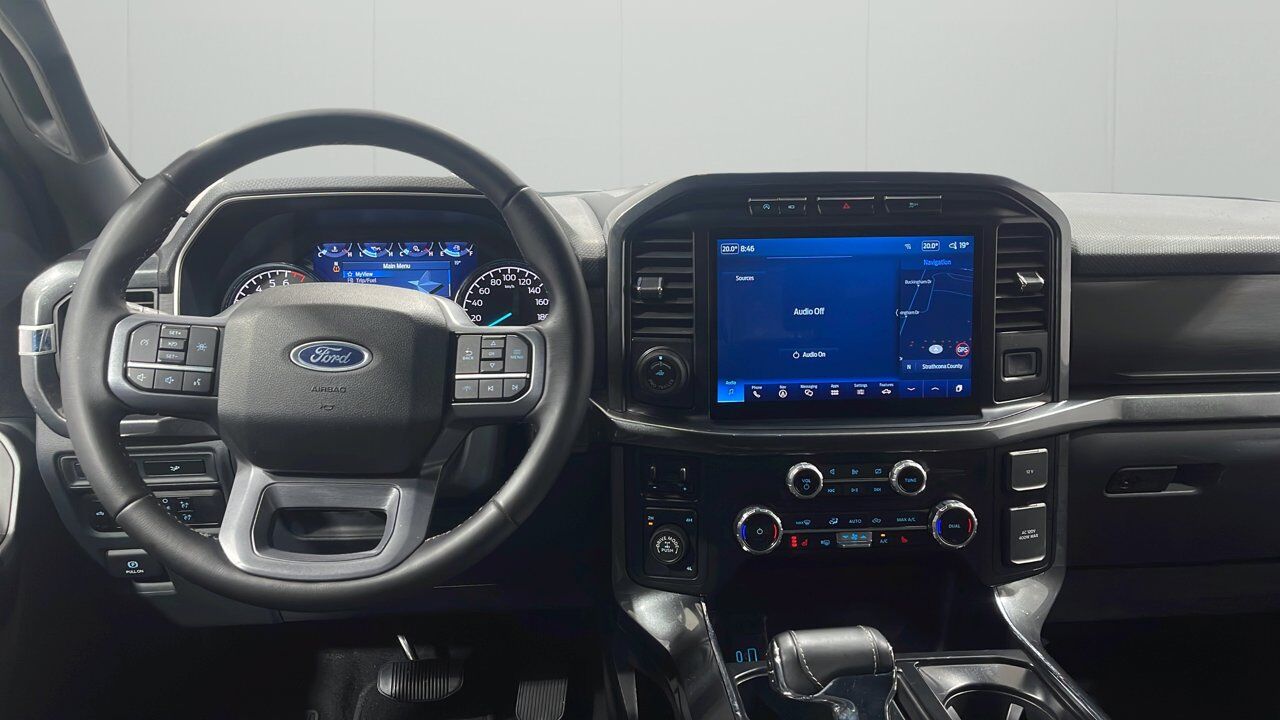 2023 Ford F-150 XLT Sherwood Park AB