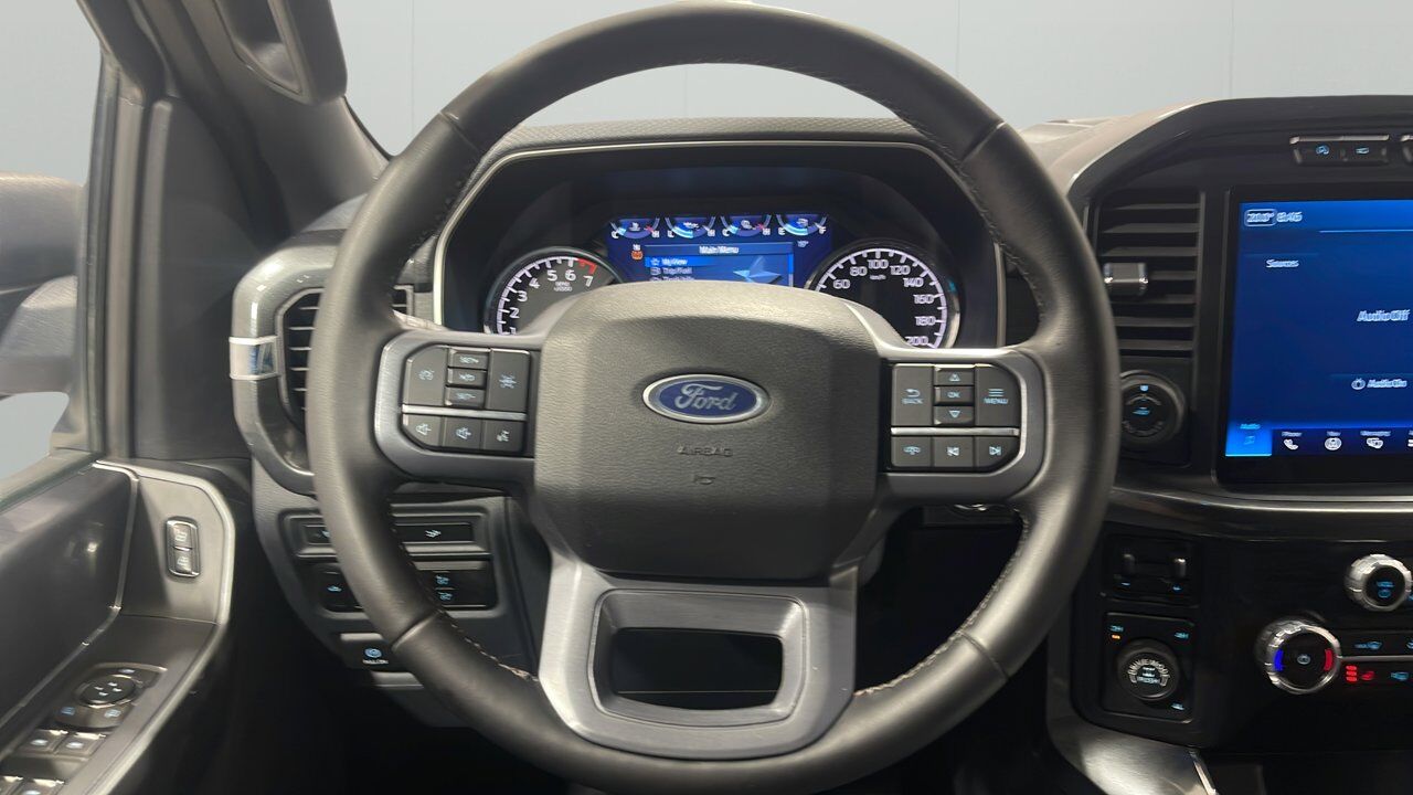 2023 Ford F-150 XLT Sherwood Park AB