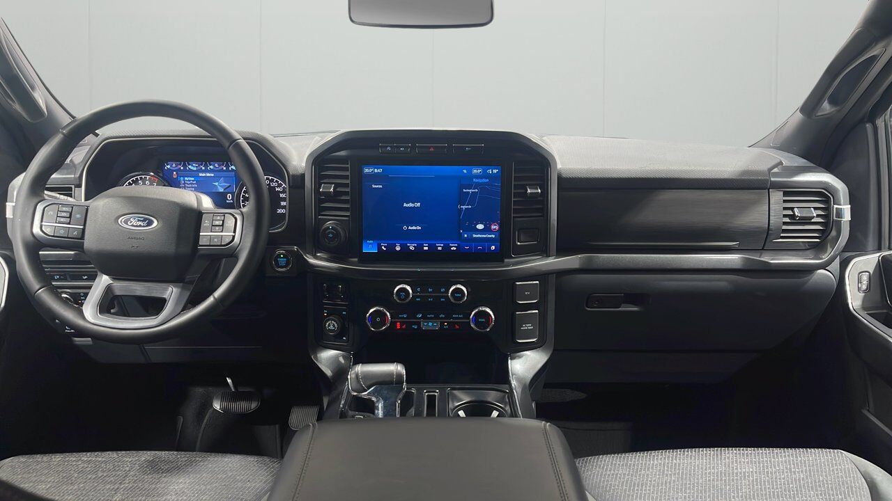 2023 Ford F-150 XLT Sherwood Park AB