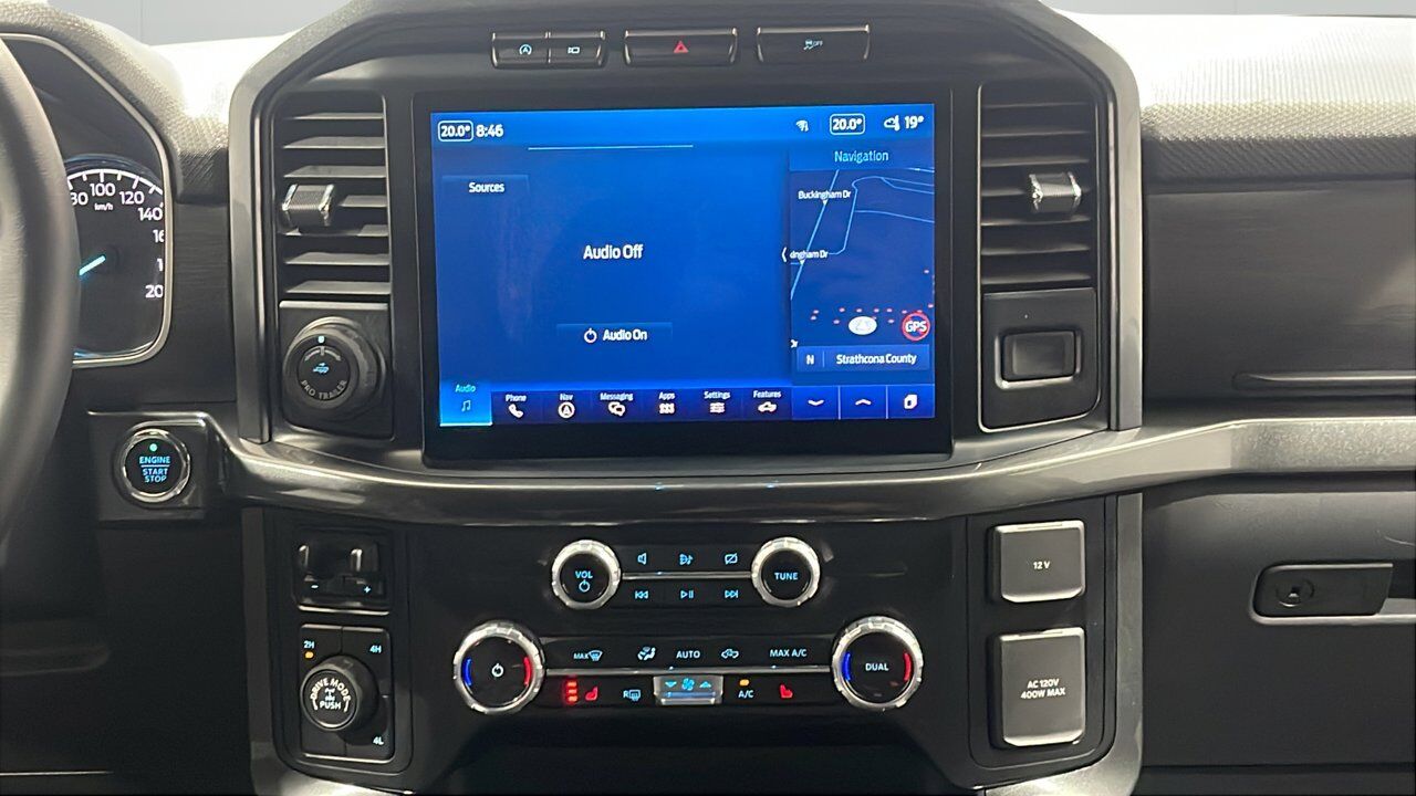 2023 Ford F-150 XLT Sherwood Park AB