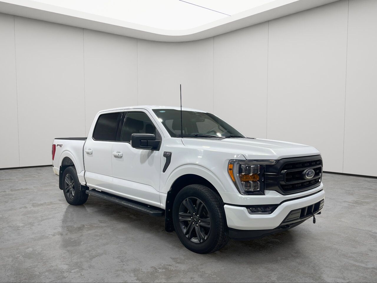 2023 Ford F-150 XLT Sherwood Park AB