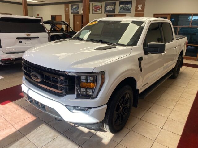 2023 Ford F-150 XLT Short Bed