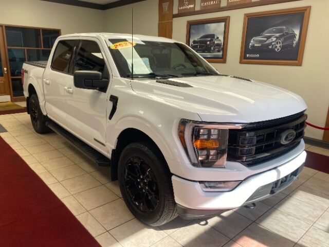 2023 Ford F-150 XLT Short Bed