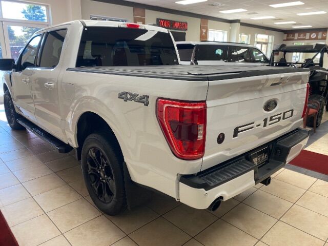 2023 Ford F-150 XLT Short Bed