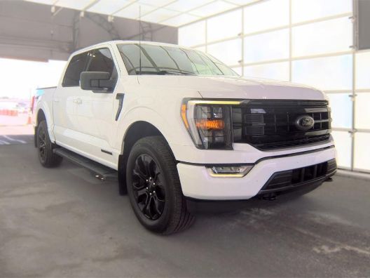 2023 Ford F-150 XLT Short Bed
