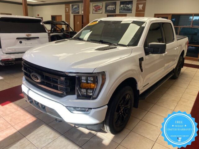 2023 Ford F-150 XLT Short Bed