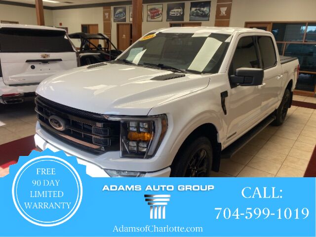 2023 Ford F-150 XLT Short Bed