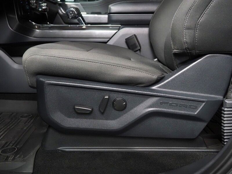 2023 Ford F-150 XLT SuperCrew 4WD *FX4 OFF-ROAD PKG, GROUP 302A, SPORT APPEARANCE PKG, 5.0L V8, NAVIGATION, SAFETY ALERTS, BACKUP-CAMERA, COLOR TOUCHSCREEN, HEATED SEATS, REMOTE START, TRAILER TOW PKG, 20 INCH WHEELS, ANDROID & APPLE Round Rock TX