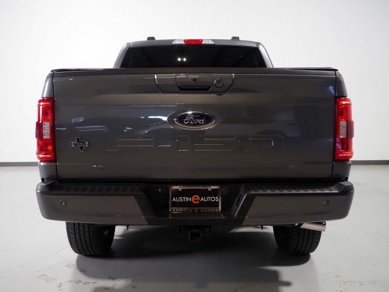 2023 Ford F-150 XLT SuperCrew 4WD *FX4 OFF-ROAD PKG, GROUP 302A, SPORT APPEARANCE PKG, 5.0L V8, NAVIGATION, SAFETY ALERTS, BACKUP-CAMERA, COLOR TOUCHSCREEN, HEATED SEATS, REMOTE START, TRAILER TOW PKG, 20 INCH WHEELS, ANDROID & APPLE Round Rock TX