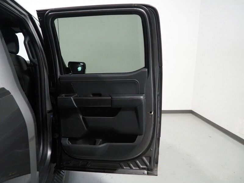 2023 Ford F-150 XLT SuperCrew 4WD *FX4 OFF-ROAD PKG, GROUP 302A, SPORT APPEARANCE PKG, 5.0L V8, NAVIGATION, SAFETY ALERTS, BACKUP-CAMERA, COLOR TOUCHSCREEN, HEATED SEATS, REMOTE START, TRAILER TOW PKG, 20 INCH WHEELS, ANDROID & APPLE Round Rock TX