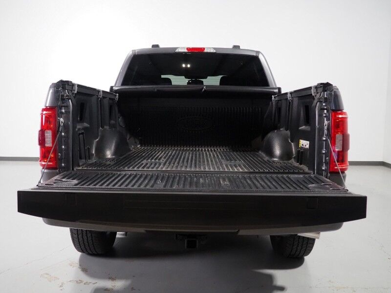 2023 Ford F-150 XLT SuperCrew 4WD *FX4 OFF-ROAD PKG, GROUP 302A, SPORT APPEARANCE PKG, 5.0L V8, NAVIGATION, SAFETY ALERTS, BACKUP-CAMERA, COLOR TOUCHSCREEN, HEATED SEATS, REMOTE START, TRAILER TOW PKG, 20 INCH WHEELS, ANDROID & APPLE Round Rock TX