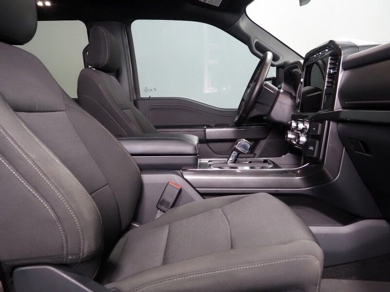 2023 Ford F-150 XLT SuperCrew 4WD *FX4 OFF-ROAD PKG, GROUP 302A, SPORT APPEARANCE PKG, 5.0L V8, NAVIGATION, SAFETY ALERTS, BACKUP-CAMERA, COLOR TOUCHSCREEN, HEATED SEATS, REMOTE START, TRAILER TOW PKG, 20 INCH WHEELS, ANDROID & APPLE Round Rock TX