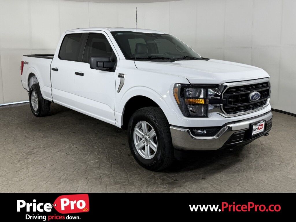 2023 Ford F-150 XLT SuperCrew 4x4 Maumee OH