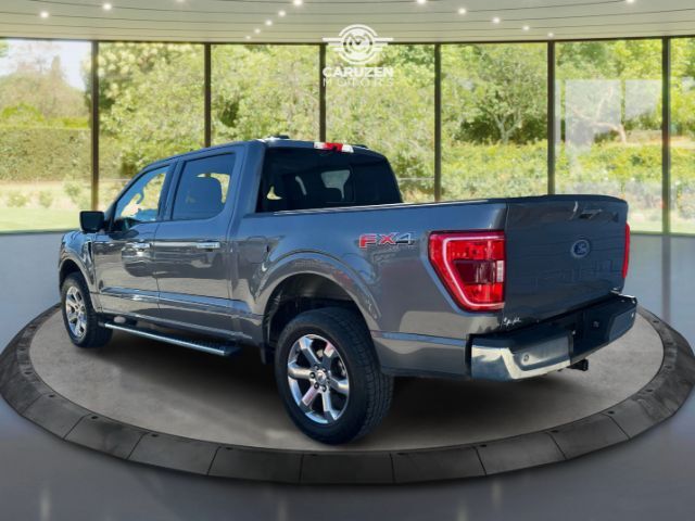 2023 Ford F-150 XLT SuperCrew 5.5-ft Houston TX