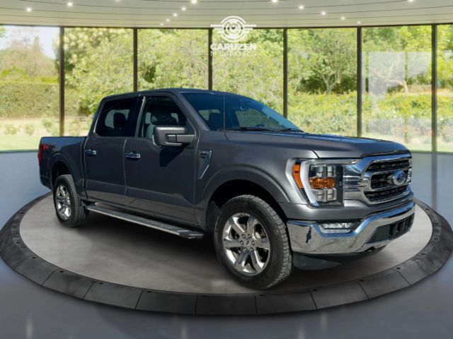 2023 Ford F-150 XLT SuperCrew 5.5-ft
