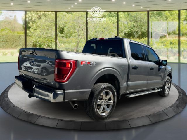 2023 Ford F-150 XLT SuperCrew 5.5-ft Houston TX