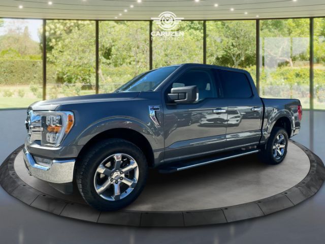 2023 Ford F-150 XLT SuperCrew 5.5-ft