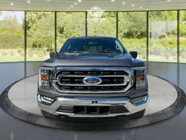 2023 Ford F-150 XLT SuperCrew 5.5-ft